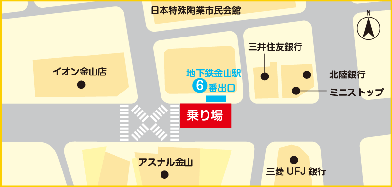 金山駅