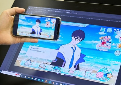 アニメ制作が学べる学科