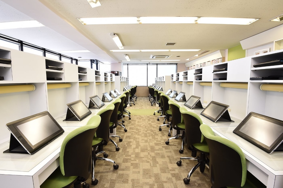 マンガアトリエ