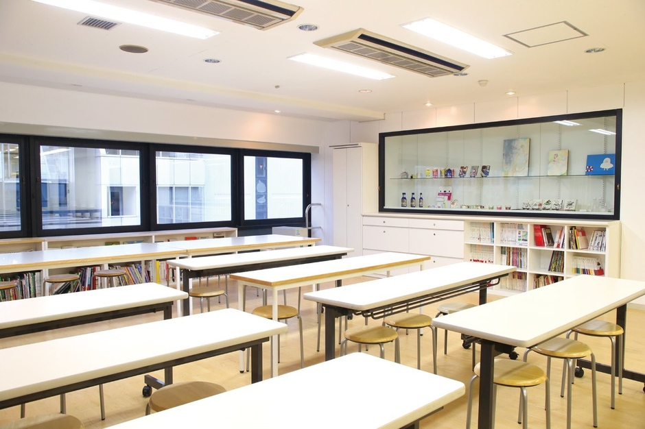 イラスト・絵本教室