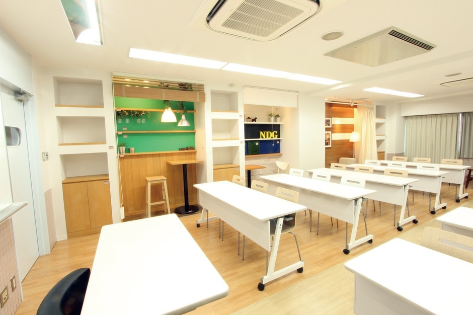 インテリア実習室