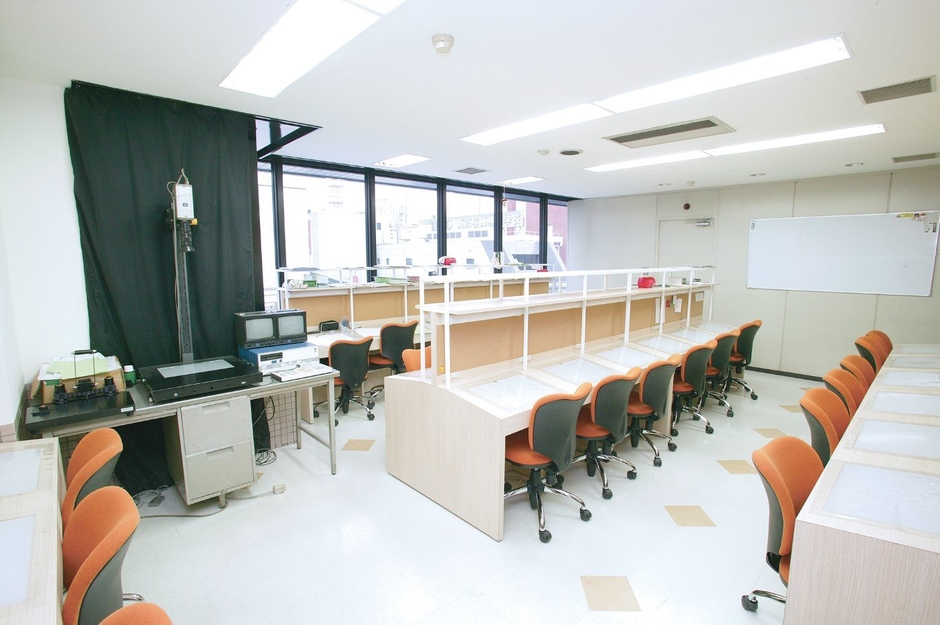 アニメーションスタジオ