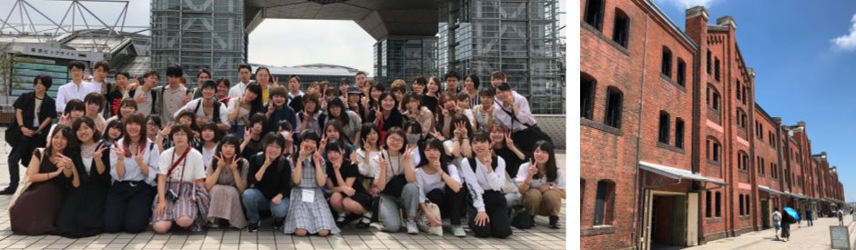 東京研修旅行