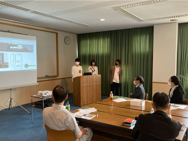 中産連ビル会議
