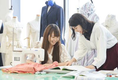 ファッションデザイン学科