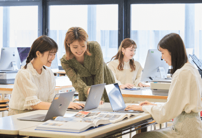 グラフィックデザイン学科