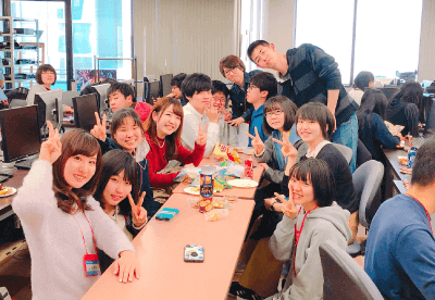 自分のスキを表現しよう!〜発表編〜