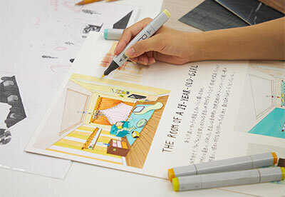 名作住宅を作ってインテリアアイデアを知ろう②
