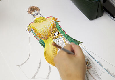 デザイン発想力のdraw out。プロデザイナーから学ぶ