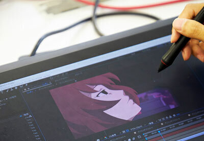 現役アニメーターから学ぶ!作画実践