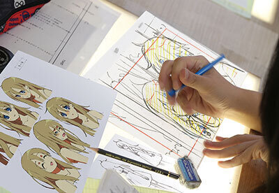 現役アニメーターから学ぶ！設定模写