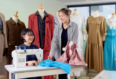 ファッションデザイン学科