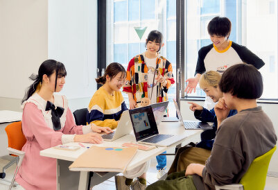 グラフィックデザイン学科