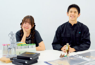 造形デザイン学科