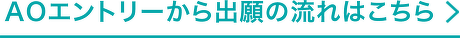 AOエントリーから出願の流れはこちら