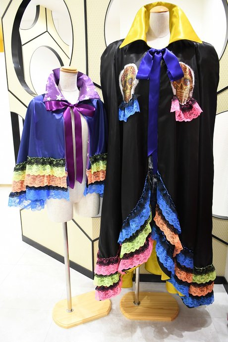 松坂屋名古屋店 ハロウィン パレード