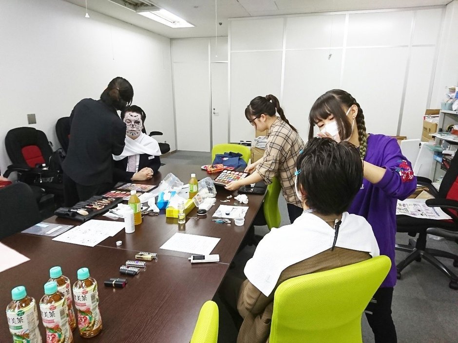 COLORFUL HALLOWEEN -Truco o Trato!-