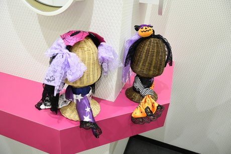 松坂屋名古屋店 ハロウィン パレード