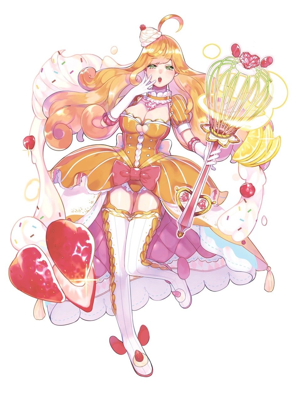 カードゲームイラスト