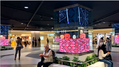 クリスタル広場ビジョン全体像