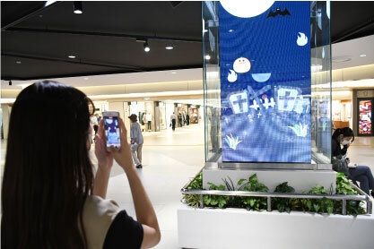 クリスタル広場ビジョン1