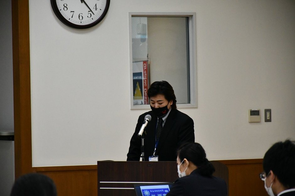 れんらくぶくろコンテスト