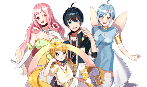 異世界ソシャゲはノーマネーでフィニッシュです!?