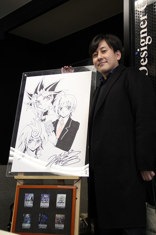 マンガ学科 卒業生マンガ家 伊藤彰先生来校 News Blog 名古屋デザイナー学院