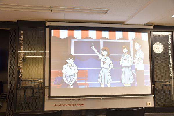 アニメーション学科